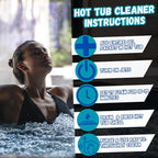 Ahh-Some - Hot Tub Cleaner & Purge Packet | Clean Pipes, Jet Line & Jets Gunk - Image 4