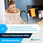 SpiroPure Inline Sediment Water Filter - Image 5