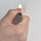 Stainless Steel Woven Wire Mesh 304 Stainless Steel Insect Screen Mesh - Image 5