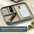 Nordik Leather Valet Tray