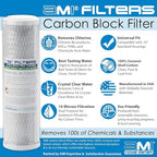 APPLIED MEMBRANES INC. AMI Reverse Osmosis Filter Replacement | Pre Filter Set | - Image 4