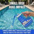 Pool Clarifier - Heavy-Duty Ultra-Concentrated Liquid, Water Clarifier - Image 6