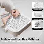 Nail Dust Collector Quiet & Powerful - Image 5