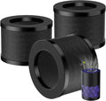 3 Pack TZ-K1 Replacement Filter Compatible by LINNIW