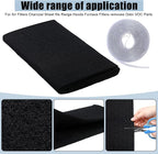 3 Pack Cut to Fit Carbon Pad Pre Filter Roll 16'' x 48'' - Image 3