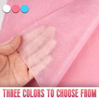 200 Sheets Nail Dust Collector Filter Paper Disposable Nail Dust Filters - Image 5