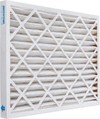 Aerostar 20x24x2 MERV 8, Pleated Air Filter, Box of 6, Made in the USA - Image 2