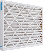 Aerostar 15x20x2 MERV 8, Pleated Air Filter, Box of 6, Made in the USA - Image 2