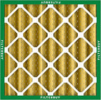 Filterbuy 25x25x4 Air Filter MERV 11 Superior Pet & Allergy Defense, - Image 9
