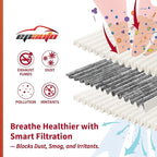 EPAuto CP930 Cabin Air Filter Replacement - Image 6