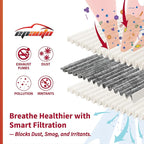 EPAuto CP772 Cabin Air Filter - Image 6