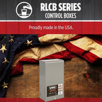 Red Lion RLCB07-230 3/4-HP 230-Volt VMC Control Box - Image 5