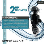 HALF OFF PONDS Simply Clear PRO Koi Pond Filter System - Image 5