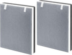 2 Pack Vital 100 Replacement Filter by LINNIW
