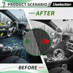 Cabin Engine Air Filter W/Activated Carbon Kit - Image 8
