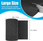 AQUANEAT 2 Pack Aquarium Bio Sponge Filter Media Pad Cut-to-Size Open Cell Foam - Image 2
