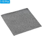 PATIKIL 120mm Filter Foam Sponges, 10 Pack Sponge Sheet Replacement Media Pad - Image 3
