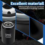 Log Splitter Hydraulic Oil Filter 723P0405 723-0405 120-818 6515541 Compatible - Image 6