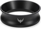 58mm Magnetic Espresso Portafilter Dosing Funnel and Puck Screen Set Coffee - Image 7