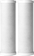 AO Smith 2.5"x10" 5 Micron Carbon Block Sediment Water Filter Replacement by AOSmith