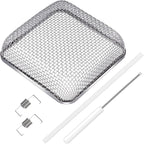 TONDA RV Furnace Vent Screen, Bug Screens Heater Vent Cover by TONDA