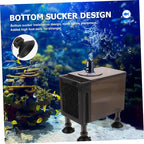 Water Pump Protection Box Pond Filter Box Plastic Pump Case - Image 4