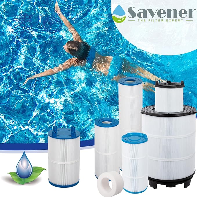Savener® S8M150 System 3 Inner and Outer Cartridge, Compatible - Image 7