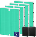 5510 5520 HEPA Toxin Absorbe Air Purifier Filter Q Replacement by Pulluty