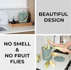 Beautiful Kitchen Compost Bin - Image 3