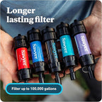 Sawyer Products Mini Water Filtration System - Image 6