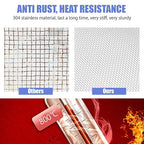 Stainless Steel Mesh Screen 12 Mesh No Rust Sturdy Metal Wire Mesh Easy to Work - Image 5