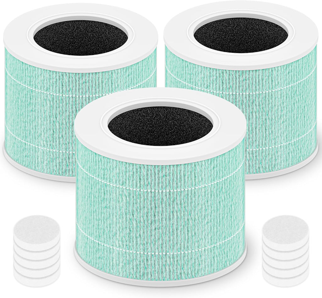 Core Mini Toxin Absorber Filter for LEVOIT Core Mini/Mini-P Air