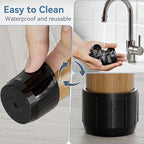 24PCS Extra Small Silicone Chair Leg Floor Protectors - Image 6