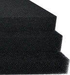 Hipanda 2 Pack Aquarium Bio Filter Sponge Pad 20"x20"x1.5",20PPI