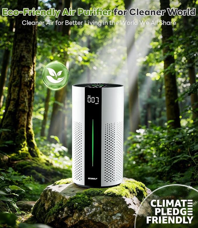 Original Replacement Filter for HAP609 Air Purifier – Efficiently Removes Dust - Image 9