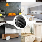 Zonon 8 Pcs Stainless Steel Soffit Vents 6 Inch Round Dryer Vent Cover - Image 7