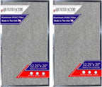 Air Filter Factory Mesh Filter 123324‐004, TRN123324004 Replacement by AIRFILTERFACTORY