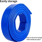 1-1/2" x 25 FT Pool Backwash Hose, - Image 6