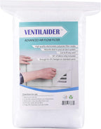 Complete Air Vent Register Filter Set Cut To Fit Any Size 16" x 60" & 50" by Ventilaider