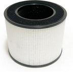 Nispira AS-FL206001-01 3-In-1 True HEPA Filter Replacement Compatible - Image 2