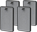 For DSTx HEPA + Carbon Filters Replacement Compatible by JORAIR
