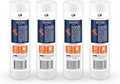 Aquaboon 10” x 2.5” Whole House and Reverse Osmosis Sediment 1 Micron Water by Aquaboon