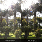 58mm UV Filter for Nikon 55-300mm f/4.5-5.6G ED VR AF-S DX Nikkor - Image 4