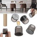 24PCS Extra Small Chair Leg Floor Protectors, Furniture Sliders, Chair Leg