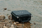 MEIJIA Portable All Weather IP67 Waterproof Protective Case, Hard Camera Case - Image 4