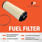 Fuel Filter Replacement Kit Pack of 1 - Image 3
