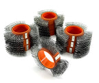 10PCS, Abrasive Carbon Steel Belt/Replacement Coarse Wire Wheel/Rust - Image 4
