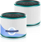 2 Pack HP01 HP02 HEPA Filter Replacement Compatible by HKNECE