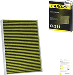 Cabin Air Filter w/Activated Carbon by Carory