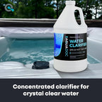 MAV AquaDoc Spa Clarifier & Hot Tub Clarifier - Image 2